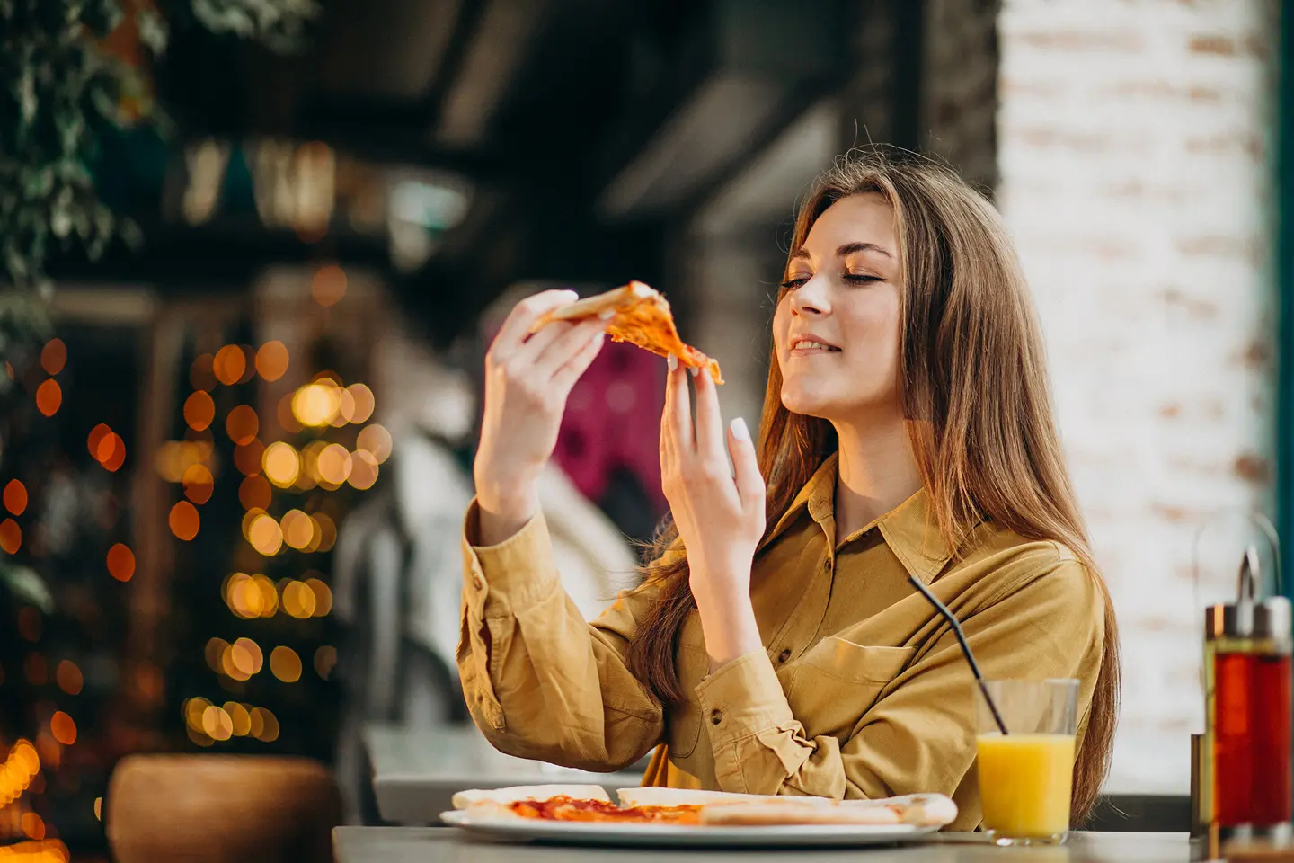 Travel and Enjoy Delicious Foods
